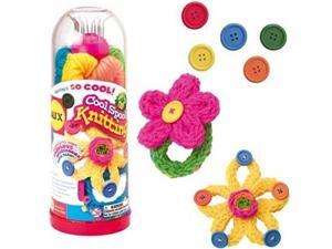 (NEW) Cool Spool Knitting Kit by Alex Toys - (NEW) Cool Spool Knitting Kit by Alex Toys -