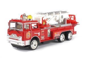 Supreme Rescue Zero Team Electric RC Truck RTR w/ Adjustable Crane Supreme Rescue Zero Team Electric RC Truck RTR w/ Adjustable Crane