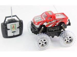 1:16 Scale Full Function 4WD, 360 Degree Turning, Flashing Lights, Music, Rechargeable batteries RC Monster truck RTR RC Truck 1:16 Scale Full Function 4WD, 360 Degree Turning, Flashing Lights, Music, Rechargeable batteries RC Monster truck RTR RC Truck