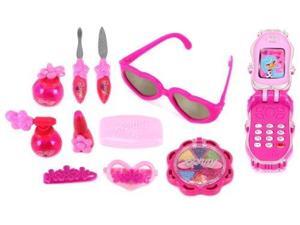 Butterfly Bonny 8301 Pretend Play Toy Fashion Beauty Set w/ Assorted Hair and Beauty Accessories Butterfly Bonny 8301 Pretend Play Toy Fashion Beauty Set w/ Assorted Hair and Beauty Accessories