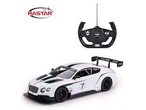 Radio Remote Control R/C Car 1:14 Scale Bentley Continental GT3 Radio Control Vehicle Radio Remote Control R/C Car 1:14 Scale Bentley Continental GT3 Radio Control Vehicle