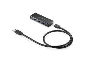 j5 create JUH340 USB 3.0 4-port Mini Hub j5 create JUH340 USB 3.0 4-port Mini Hub