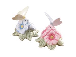 Lenox Butterfly Meadow Salt and Pepper Shaker Set Lenox Butterfly Meadow Salt and Pepper Shaker Set