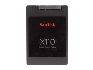 SanDisk 32GB Mini-SATA (mSATA) Internal Solid State Drive (SSD) X110 SanDisk 32GB Mini-SATA (mSATA) Internal Solid State Drive (SSD) X110
