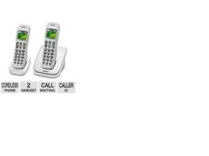 Uniden DECT1363-2 1.9 GHz Digital DECT 6.0 2X Handsets Cordless Phones Uniden DECT1363-2 1.9 GHz Digital DECT 6.0 2X Handsets Cordless Phones