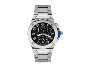 Aqua Master Men's Swiss-Made Stainless Steel Watch Aqua Master Men's Swiss-Made Stainless Steel Watch