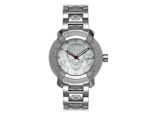Aqua Master Men's 96 Model Diamond Watch with Skull Dial Aqua Master Men's 96 Model Diamond Watch with Skull Dial