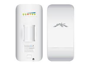 Ubiquiti 5GHz 13dB NanoStation Outdoor 150Mbps CPE (LocoM5-US) US Version Ubiquiti 5GHz 13dB NanoStation Outdoor 150Mbps CPE (LocoM5-US) US Version