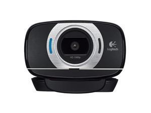 Logitech HD Portable 1080p Webcam C615 with Autofocus (960-000733) Logitech HD Portable 1080p Webcam C615 with Autofocus (960-000733)