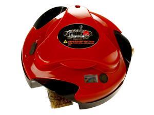 Grillbot Red Automatic Grill Cleaning Robot Grillbot Red Automatic Grill Cleaning Robot