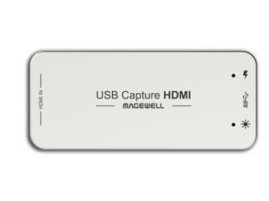 Magewell XI100DUSB-HDMI HDMI to USB 3.0 Video Capture Dongle Magewell XI100DUSB-HDMI HDMI to USB 3.0 Video Capture Dongle