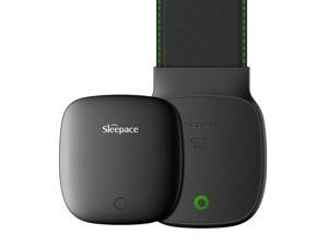 Sleepace RestOn Non-Wearable Smart Sleep Monitor - Black Sleepace RestOn Non-Wearable Smart Sleep Monitor - Black