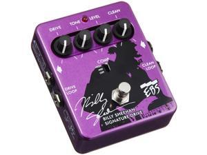 EBS Billy Sheehan Signature Drive Bass Pedal with Compressor EBS Billy Sheehan Signature Drive Bass Pedal with Compressor