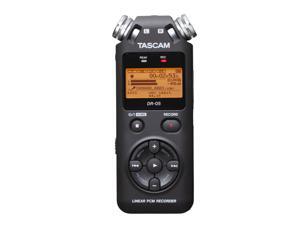 TASCAM DR-05 Portable Digital Recorder TASCAM DR-05 Portable Digital Recorder