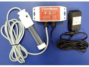 ControlOMatic ChlorMaker Hot Tub and Spa Drape Over Saltwater System Chlorine Generator ControlOMatic ChlorMaker Hot Tub and Spa Drape Over Saltwater System Chlorine Generator