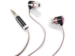 Altec Lansing Bliss Platinum MZX736MIC Women's Headphones with Mic - Pink Altec Lansing Bliss Platinum MZX736MIC Women's Headphones with Mic - Pink