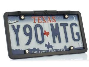 Boyo Vtl375hd Hd Ultra Slim License Plate Camera Black Boyo Vtl375hd Hd Ultra Slim License Plate Camera Black