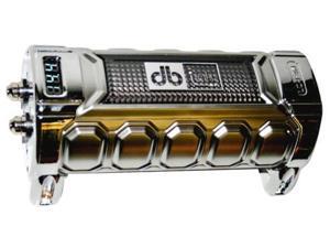DB Link LCAP4KF 4-Farad High-Performance Capacitor DB Link LCAP4KF 4-Farad High-Performance Capacitor