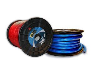 DB Link STPW8R250Z 8-Gauge 250 Feet Roll Soft Touch Power Wire (Red) DB Link STPW8R250Z 8-Gauge 250 Feet Roll Soft Touch Power Wire (Red)
