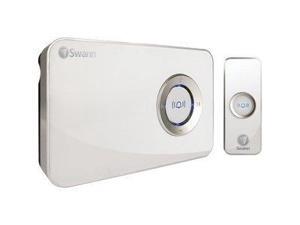 SWANN SWHOM-DC840B-GL MP3 DJ DOORBELL - CUSTOMIZABLE WIRELESS MUSIC DOORBELL WITH BUILT-IN 90MB MEMORY SWANN SWHOM-DC840B-GL MP3 DJ DOORBELL - CUSTOMIZABLE WIRELESS MUSIC DOORBELL WITH BUILT-IN 90MB MEMORY