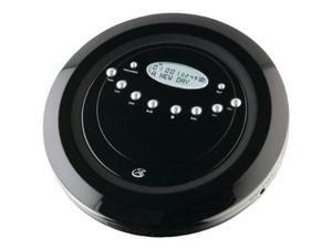 GPX, Inc. Portable CD Player with Anti-Skip Protection, FM Radio and Stereo Earbuds - Black GPX, Inc. Portable CD Player with Anti-Skip Protection, FM Radio and Stereo Earbuds - Black