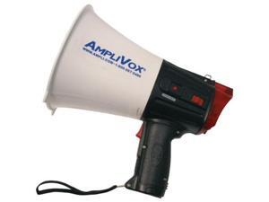 Amplivox S604 Safety Strobe 10-watt Megaphone Amplivox S604 Safety Strobe 10-watt Megaphone