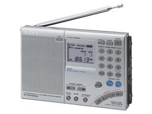 Sony ICF-SW7600GR World Band Receiver Radio Sony ICF-SW7600GR World Band Receiver Radio
