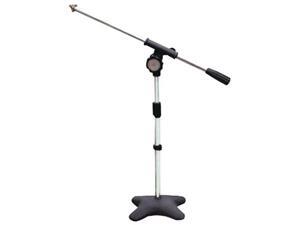 Pyle-Pro PMKS7 Compact Base Microphone Stand Pyle-Pro PMKS7 Compact Base Microphone Stand