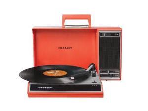 Crosley CR6016A-RE Spinnerette USB Turntable Crosley CR6016A-RE Spinnerette USB Turntable