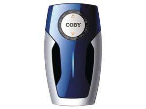 Coby CX73BLU Pocket AM/FM Radio, Blue Coby CX73BLU Pocket AM/FM Radio, Blue