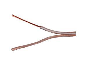 RCA 18 Gauge Speaker Wire (50 Feet) (AH1850X) RCA 18 Gauge Speaker Wire (50 Feet) (AH1850X)