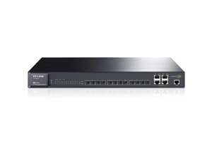 TP-LINK 12 Port Gig Managed Switch TP-LINK 12 Port Gig Managed Switch