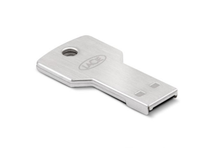 LaCie 32GB PetiteKey USB 2.0 Flash Drive 256bit AES Encryption Model LAC9000348 LaCie 32GB PetiteKey USB 2.0 Flash Drive 256bit AES Encryption Model LAC9000348