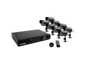 SECURITY MAN SECURITYMAN NDVR8-500K NETWORK DVR SYSTEM WITH 8 CAMERAS (500GB) MCYNDVR8500K SECURITY MAN SECURITYMAN NDVR8-500K NETWORK DVR SYSTEM WITH 8 CAMERAS (500GB) MCYNDVR8500K