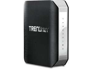 TRENDnet TEW-818DRU AC1900 Dual Band Wireless AC Gigabit Router (Certified Refurbished) TRENDnet TEW-818DRU AC1900 Dual Band Wireless AC Gigabit Router (Certified Refurbished)