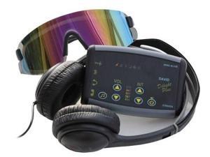 Mind Alive David DELIGHT PLUS Light & Sound Machine w/ 25 Sessions Mind Alive David DELIGHT PLUS Light & Sound Machine w/ 25 Sessions