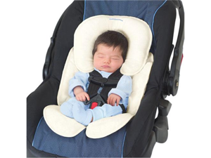 Summer Infant 77510B Summer Infant Snuzzler® Infant Support for Carseat and Strollers - Ivory - Support Baby's Head and Body - Adjustable with Growth - Adjustable with Harness System with Car Summer Infant 77510B Summer Infant Snuzzler® Infant Support for Carseat and Strollers - Ivory - Support Baby's Head and Body - Adjustable with Growth - Adjustable with Harness System with Car