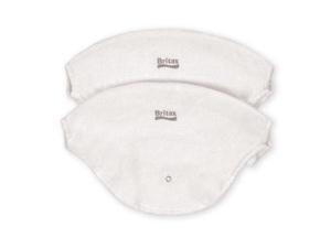 Britax S859000 - Baby Carrier Bib set of 2 Britax S859000 - Baby Carrier Bib set of 2