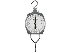Salter Brecknell 235-6X-220 Mechanical Hanging Scales 220 lb x 1 lb Salter Brecknell 235-6X-220 Mechanical Hanging Scales 220 lb x 1 lb