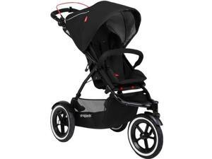 Phil Teds Navigator Buggy Stroller - Black Phil Teds Navigator Buggy Stroller - Black