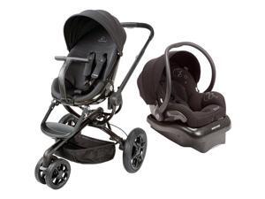 Quinny Moodd Stroller Travel system - Black Devotion Quinny Moodd Stroller Travel system - Black Devotion