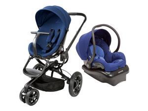Quinny Moodd Travel System Blue Reliance Quinny Moodd Travel System Blue Reliance