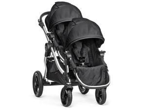 Baby Jogger - City Select Stroller with Second Seat - Onyx Baby Jogger - City Select Stroller with Second Seat - Onyx