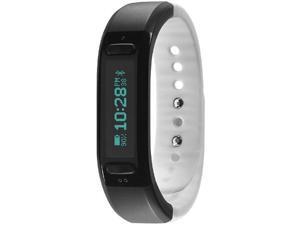 Soleus SF002-004 - GO Fitness Band Activity Tracker - Black White Soleus SF002-004 - GO Fitness Band Activity Tracker - Black White