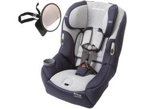Maxi-Cosi - Pria 85 Convertible Car Seat w Back Seat Mirror - Brilliant Navy Maxi-Cosi - Pria 85 Convertible Car Seat w Back Seat Mirror - Brilliant Navy