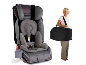Diono Radian RXT Car Seat with Free Carrying Case - Storm Diono Radian RXT Car Seat with Free Carrying Case - Storm