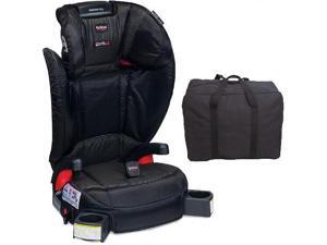 Britax - Parkway SGL G1 1 Belt-Positioning Booster Seat with Travel Bag - Spade Britax - Parkway SGL G1 1 Belt-Positioning Booster Seat with Travel Bag - Spade