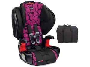 Britax - Pinnacle G1 1 ClickTight Harness-2-Booster Car Seat with Travel Bag - Broadway Britax - Pinnacle G1 1 ClickTight Harness-2-Booster Car Seat with Travel Bag - Broadway