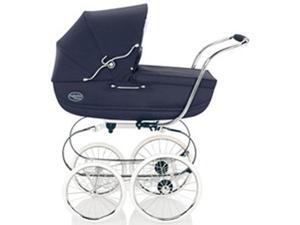 Inglesina AB06B-0MAR- AE05A1000 Classica Pram with Diaper Bag - Marina Inglesina AB06B-0MAR- AE05A1000 Classica Pram with Diaper Bag - Marina