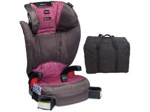 Britax - Parkway SGL G1 1 Belt-Positioning Booster Seat with Travel Bag - Cub Pink Britax - Parkway SGL G1 1 Belt-Positioning Booster Seat with Travel Bag - Cub Pink